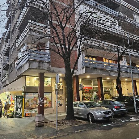Slavija Apartment Belgrade Exterior photo