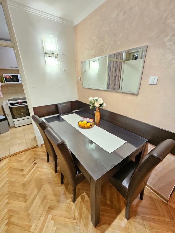 Slavija Apartment Belgrade Exterior photo