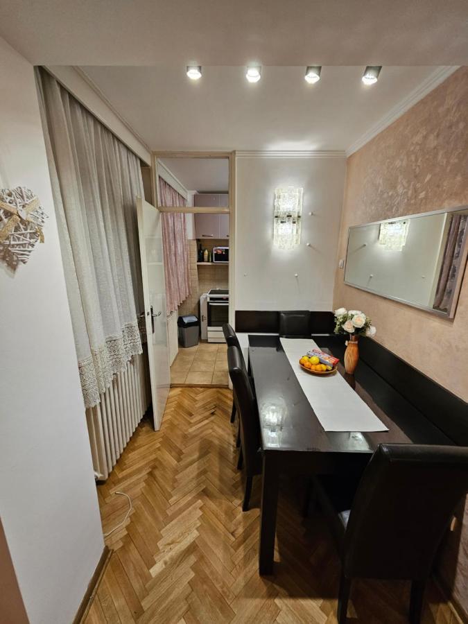 Slavija Apartment Belgrade Exterior photo