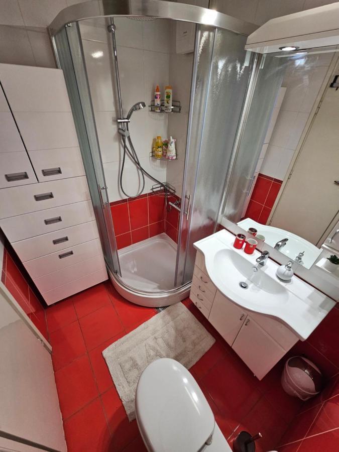 Slavija Apartment Belgrade Exterior photo
