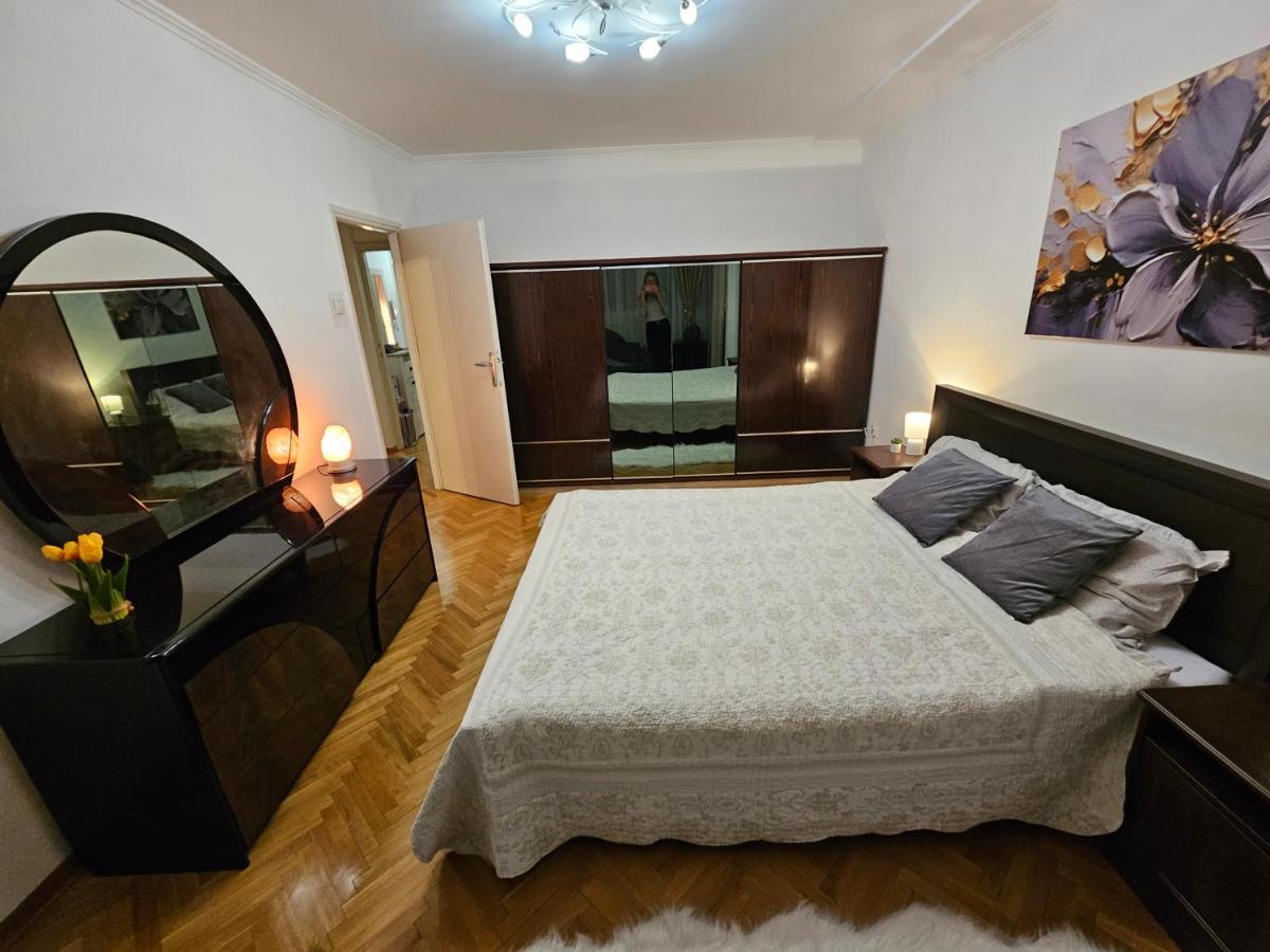 Slavija Apartment Belgrade Exterior photo