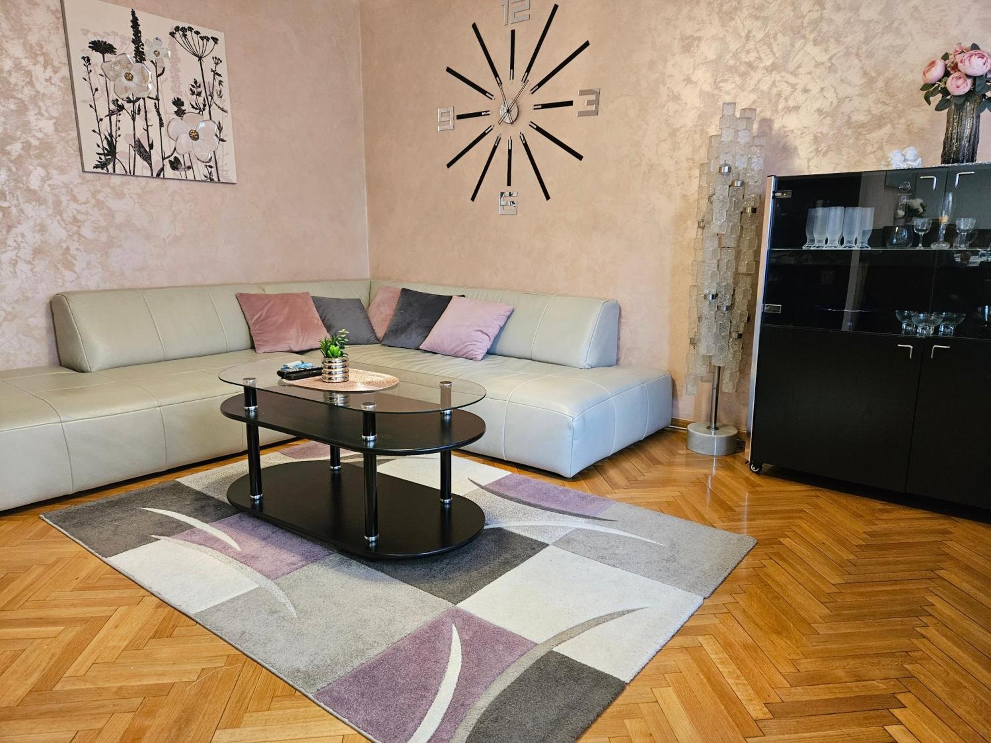 Slavija Apartment Belgrade Exterior photo